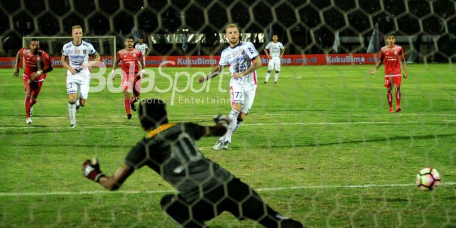 Pemilik Bali United Buka Suara soal Kevin Brands