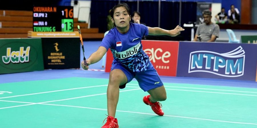 New Zealand Open 2018 - 'Comeback' di Poin Kritis Bawa Gregoria Mariska ke Babak Ke-2