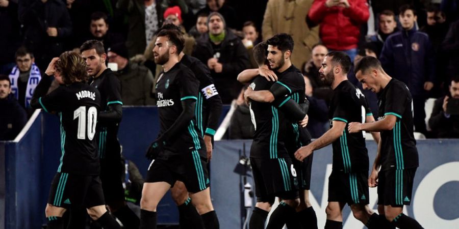 Link Live Streaming dan Susunan Pemain Real Madrid Vs Deportivo La Coruna - Los Blancos Tanpa Sang Kapten