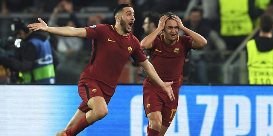 AS Roma Ikuti 5 Comeback Spektakuler di Liga Champions Ini