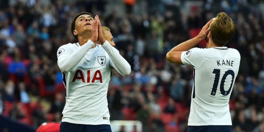 Susunan Pemain West Ham Vs Tottenham: Adu Rekor Tuan Rumah dan Sang Tamu