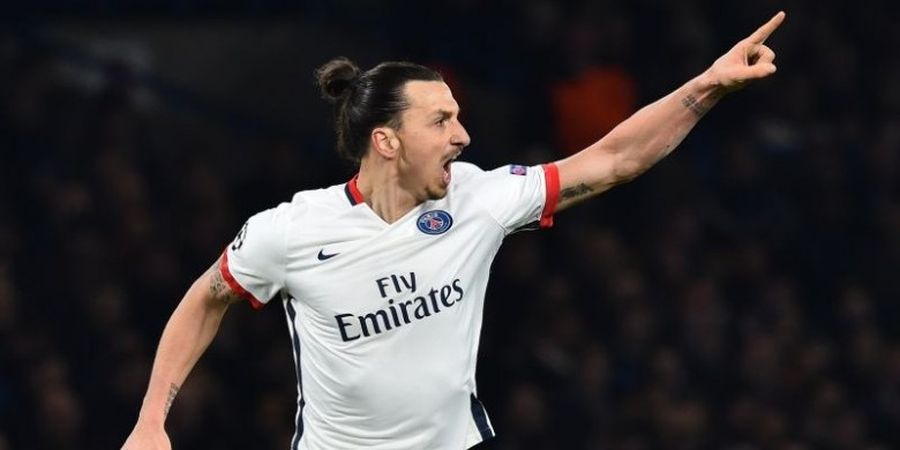 Sosok Benjamin Button dalam Diri Ibrahimovic