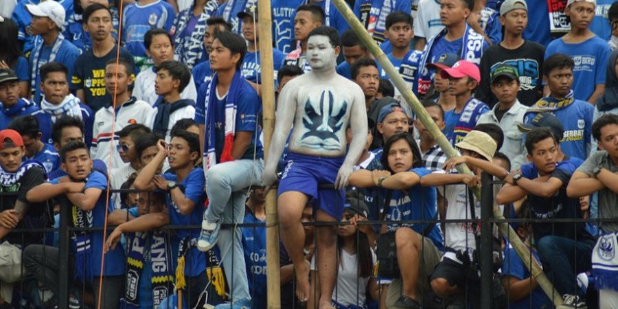 PSIS Vs Persib - Tiket Tribune Selatan Ludes