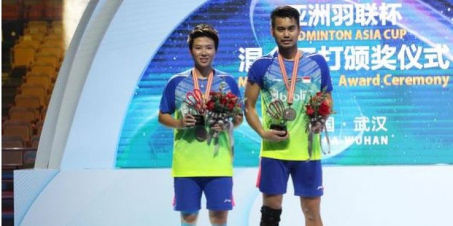 Pendamping Tontowi/Liliyana untuk Asian Games 2018 Masih Jadi Misteri