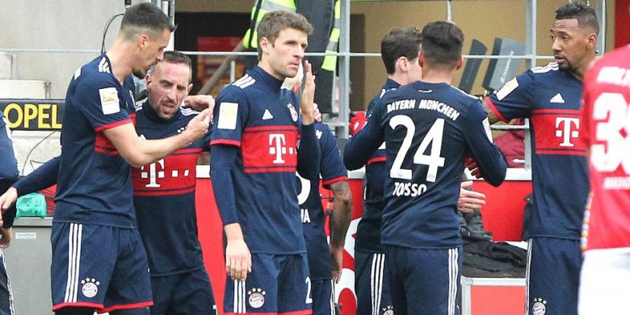 Bayern Muenchen Terlalu Perkasa, Inikah Cara Merusak Kedigdayaan Mereka?