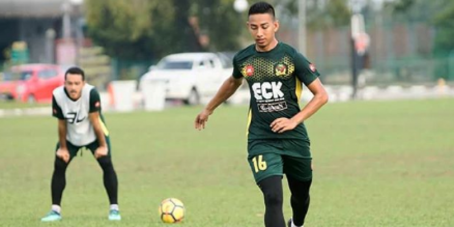 Jadi Korban Teror Nyasar Netizen Indonesia, Penyerang Kedah FA Beri Respon Begini