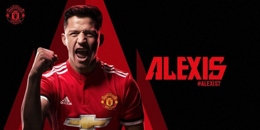 Alexis Sanchez Bikin Fans Manchester City Jadi Sasaran Ejekan