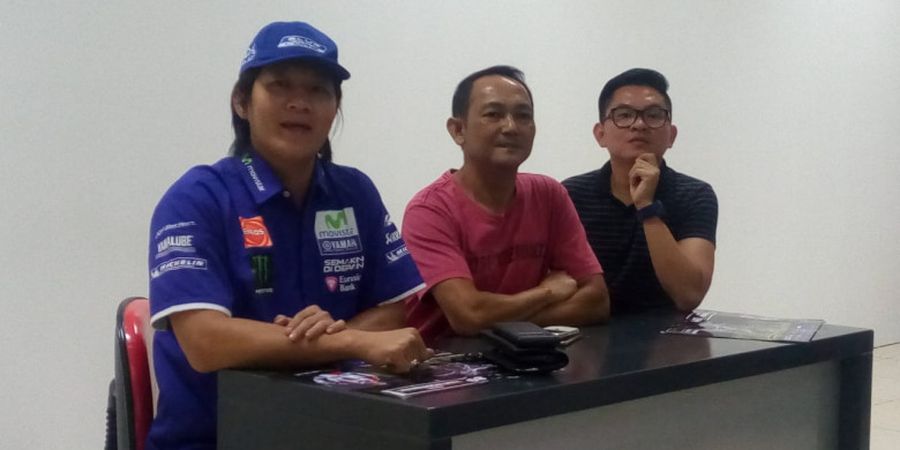 Komunitas Babel MX Antusias Sambut Gelaran MXGP 2018 di Pangkal Pinang