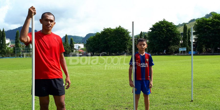 Ini Kegelisahan Bek Persipura, Ricardo Salampessy 