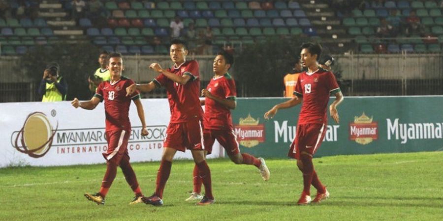 Kemenangan Timnas U-19 Indonesia atas Filipina Disoroti Presiden Jokowi