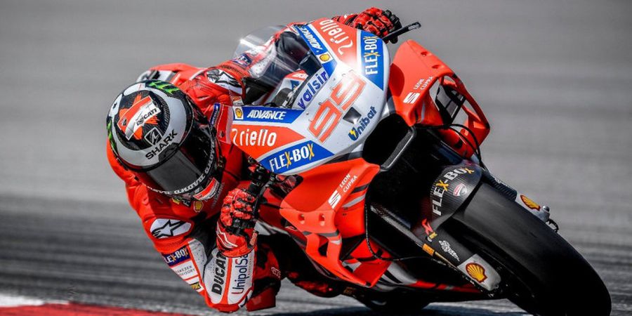 Tim Ducati Akan Perkenalkan Fairing Baru 'Lagi' Saat Tes Pramusim di Thailand