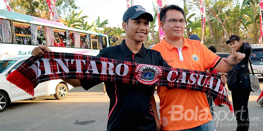 Viking Bakal Tempuh Jalur Hukum, Begini Sikap Ketua Umum The Jakmania