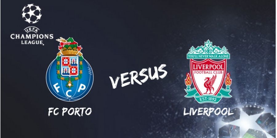 Susunan Pemain FC Porto Vs Liverpool - The Reds Tetap Andalkan Trio Firmansah di Kandang Naga