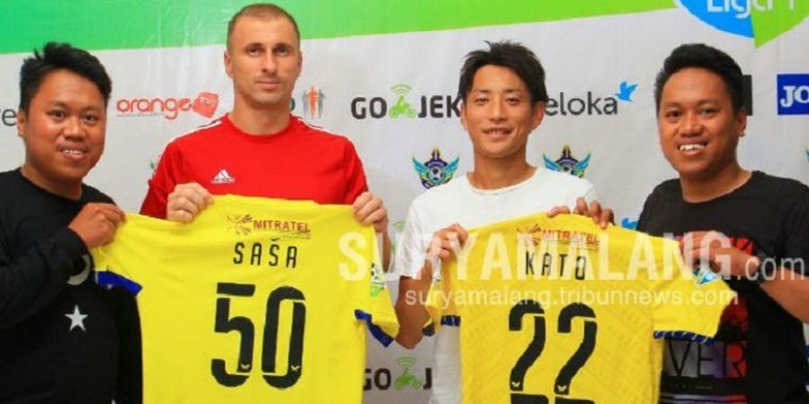 Dipastikan Terdegradasi, Pemain Asing Persegres Gresik United Bersiap Angkat Koper