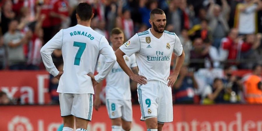 Hasil Lengkap dan Klasemen Liga Spanyol Pekan ke-11 - Real Madrid Terus Tempel Barcelona dan Valencia di Tiga Besar