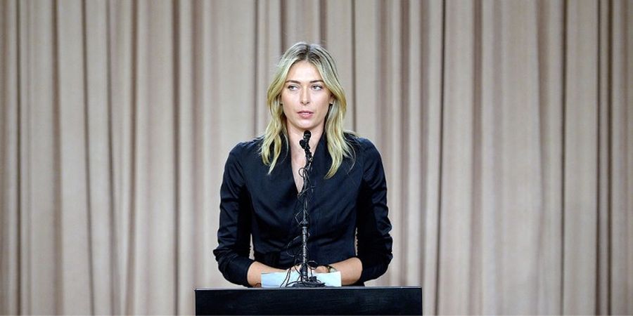 Maria Sharapova Menceritakan Rivalitasnya dengan Serena Williams dalam Buku Otobiografinya