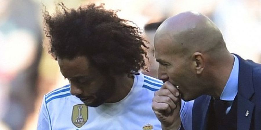 Marcelo: Real Madrid Tenggelam!