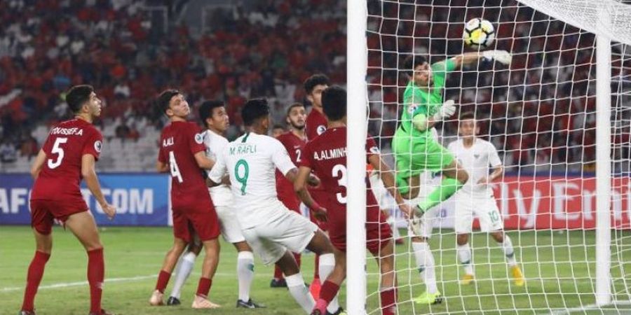 Timnas U-19 Indonesia Kalah Dramatis dari Qatar Lewat Partai 11 Gol