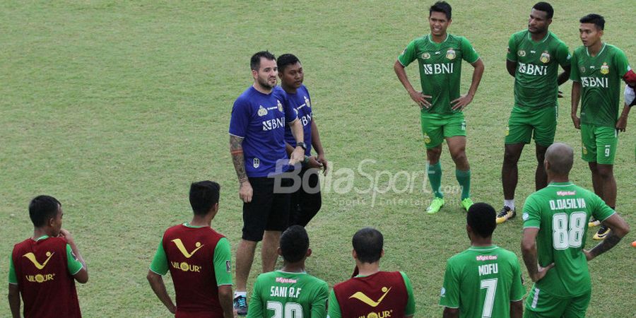 Pujian dan Ramalan Simon McMenemy untuk Awan Setho bagi Timnas Indonesia