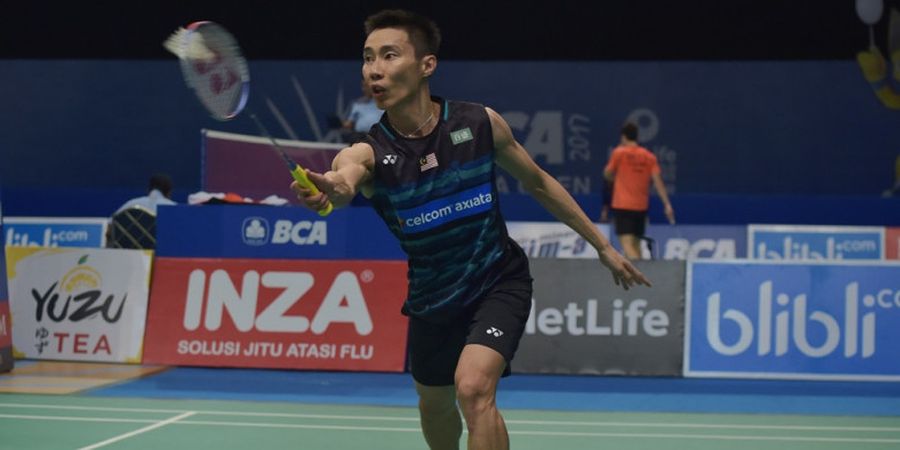 Masakan Ibunda Menjadi Andalan Lee Chong Wei Dalam Mempersiapkan Diri Jelang Kejuaraan Dunia