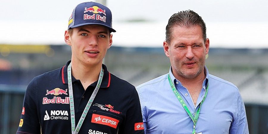 Ayah Max Verstappen Puji Penampilan Apik Sang Putra pada F1 2019