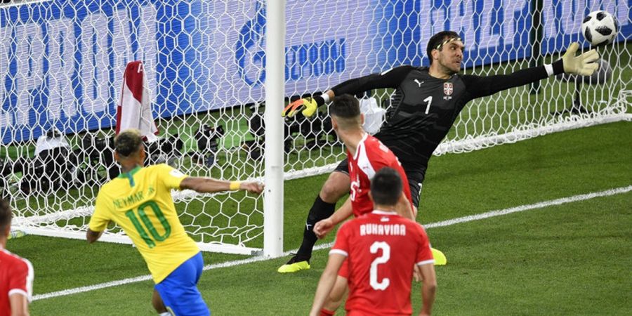 Dikalahkan Brasil, Pelatih Serbia Justru Singgung Kegagalan Jerman Tembus 16 Besar