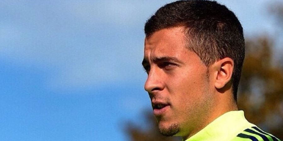 Mengklaim Harganya Bisa Lebih Mahal dari Neymar,  Eden Hazard Masih Betah di Chelsea