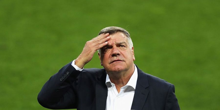 Media Inggris Bongkar Skandal Sam Allardyce