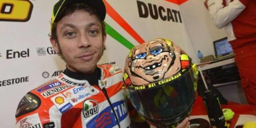 Posisi Valentino Rossi Digantikan Michael van der Mark, Begini Reaksi Warganet