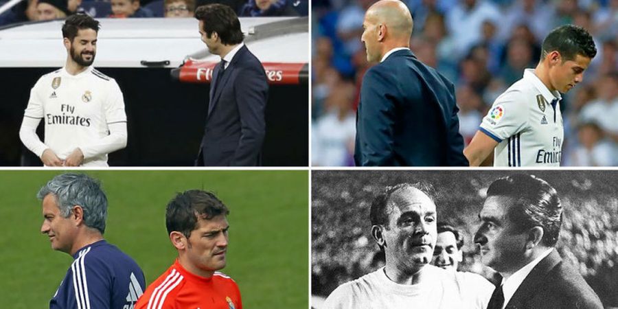 Perceraian Isco-Solari di Real Madrid Pernah Dialami Iker Casillas hingga James Rodriguez