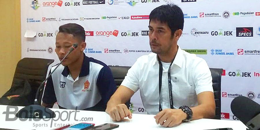 Nilmaizar Ungkap Kekecewaan Usai PS Tira Ditahan Imbang Mitra Kukar