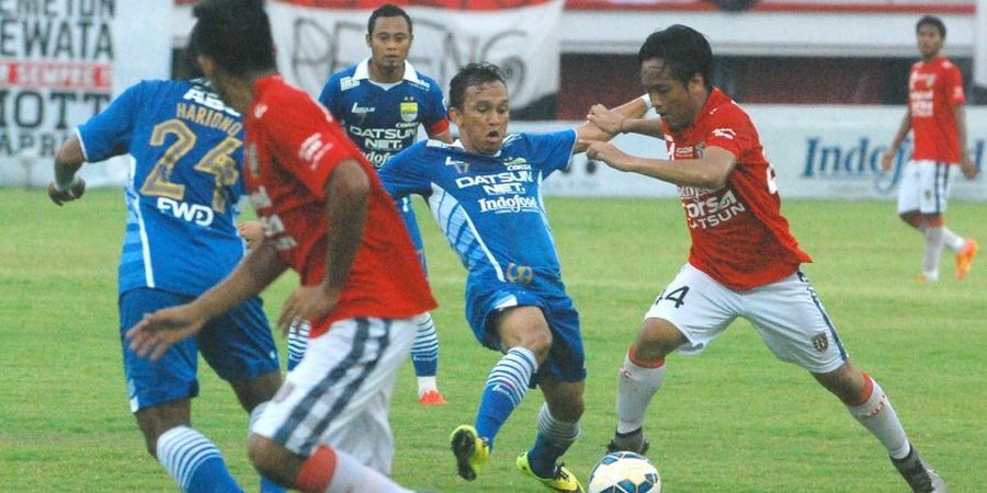 Satu Dekade Lalu Bintang Timnas Ini Berseragam Persija, Lihat Nasibnya di Persib Sekarang!