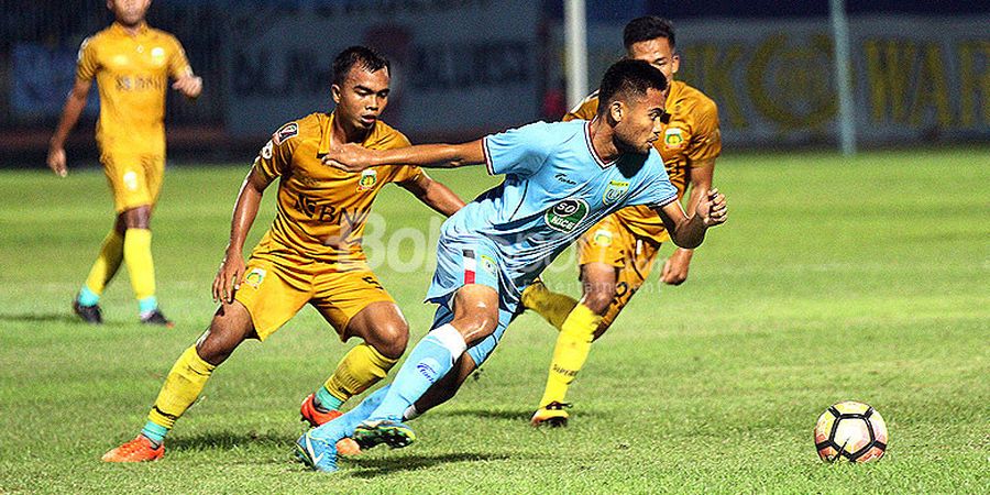 Persela Prioritaskan Cari Pengganti Saddil Ramdani