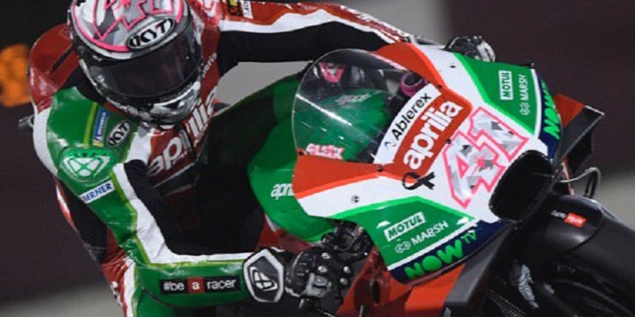 Aleix Espargaro: Aprilia Harus Memperbaiki Motor Jika Ingin Naik Podium