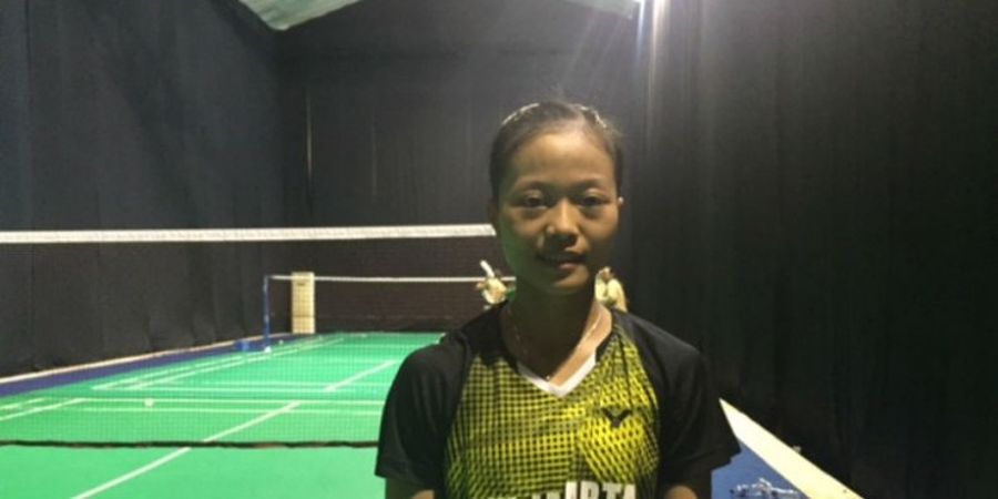 Macau Open 2017 - Menang Atas Tunggal Putri Jepang, Fitriani Tak Jadi Cetak Hattrick Ini