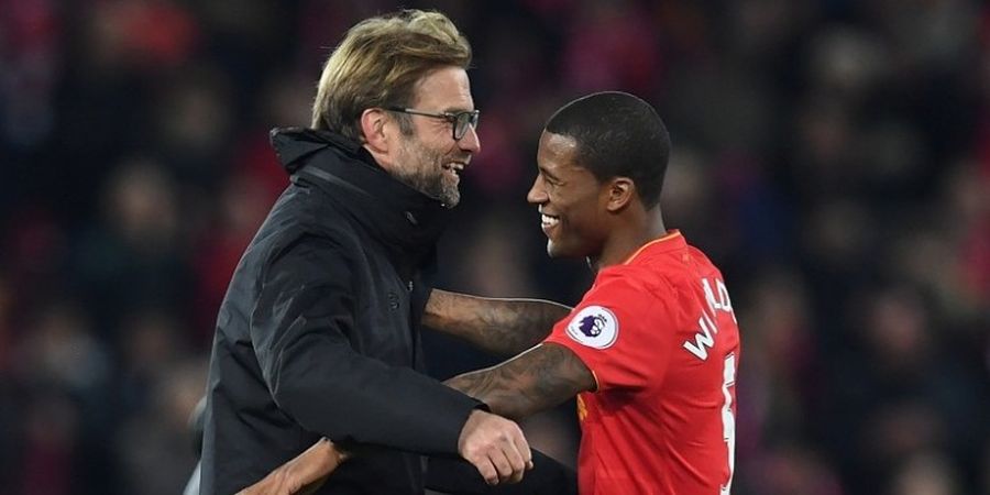 Georginio Wijnaldum: Manchester City adalah Inspirasi Liverpool untuk Kalahkan AS Roma