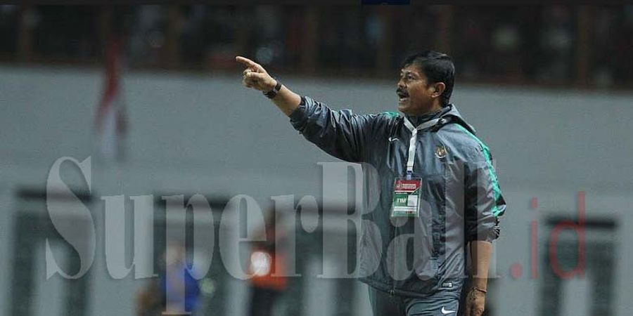 Indra Sjafri Puas Tim Asuhannya Siap Tempur untuk Hadapi Timnas U-19 Timor Leste