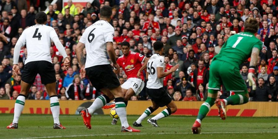 Klasemen Liga Inggris Pekan ke-30 - Manchester United Mantapkan Posisi Kedua, Liverpool Harus Rela Melorot