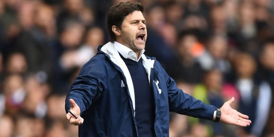 Mauricio Ogah Akui Kekalahan Tottenham Hotspur