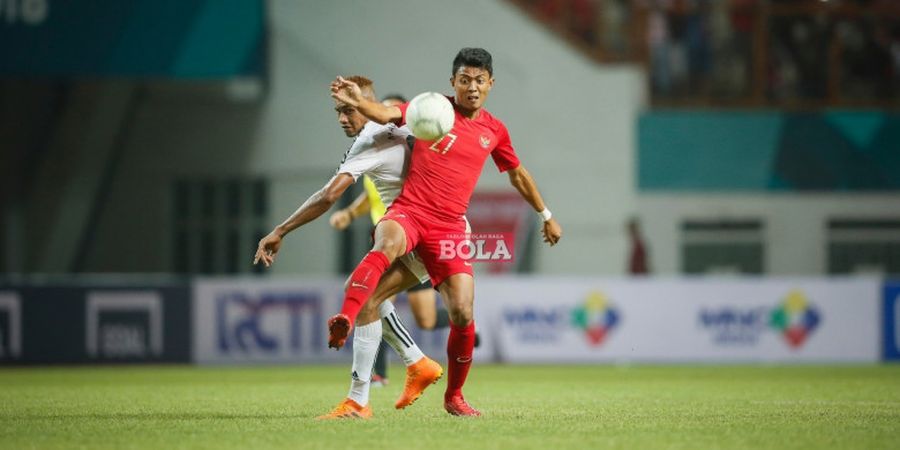 Dedik Setiawan Dapat Pesan dari Seniornya di Arema FC