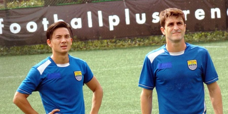 Persib Bandung 100 Persen Siap Hadapi Persegres Gresik