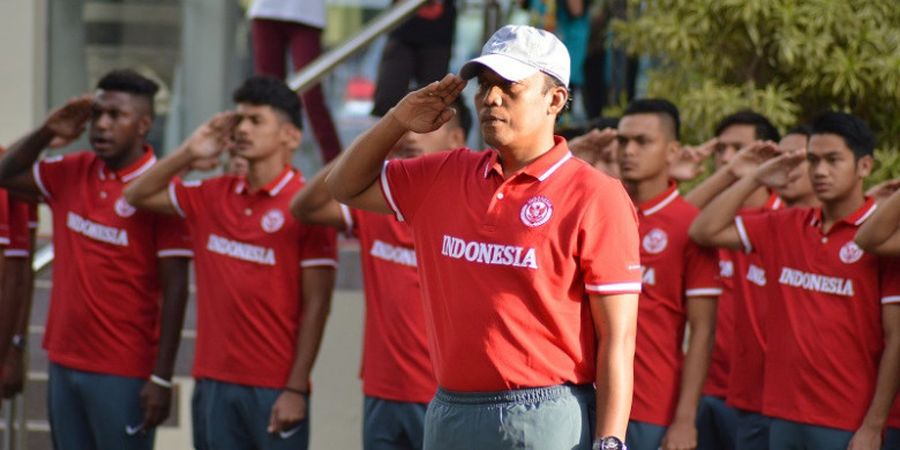 Pilar Anyar Timnas U-19 Indonesia Masih Jalani Proses Adaptasi