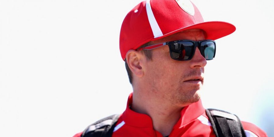 Kimi Raikkonen Rasakan Banyak Perubahan Aksi Menyalip pada Balapan Formula 1