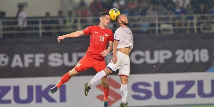 Piala AFF 2018 - Komentar Bima Sakti Bikin Pemain Timnas Filipina Tersinggung