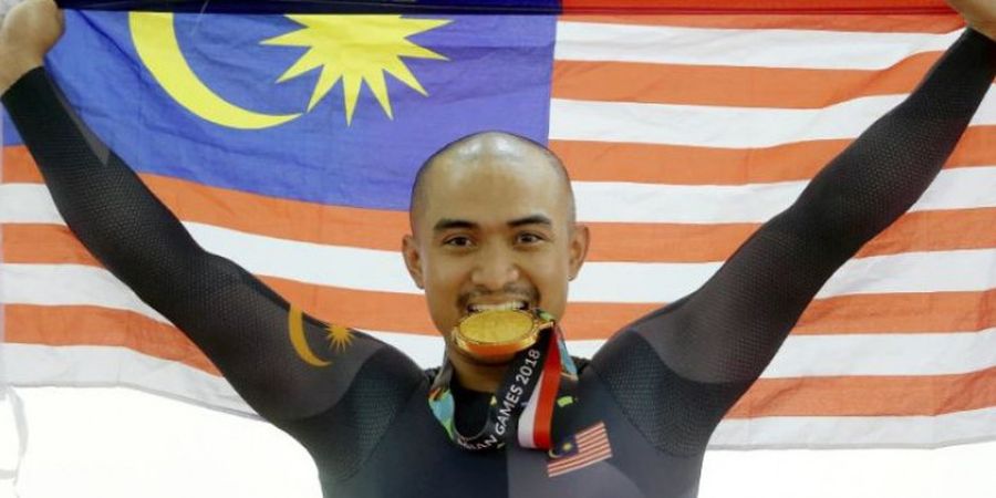 Gagal Tembus 10 Besar Asian Games 2018, Malaysia Segara Lakukan Hal Ini