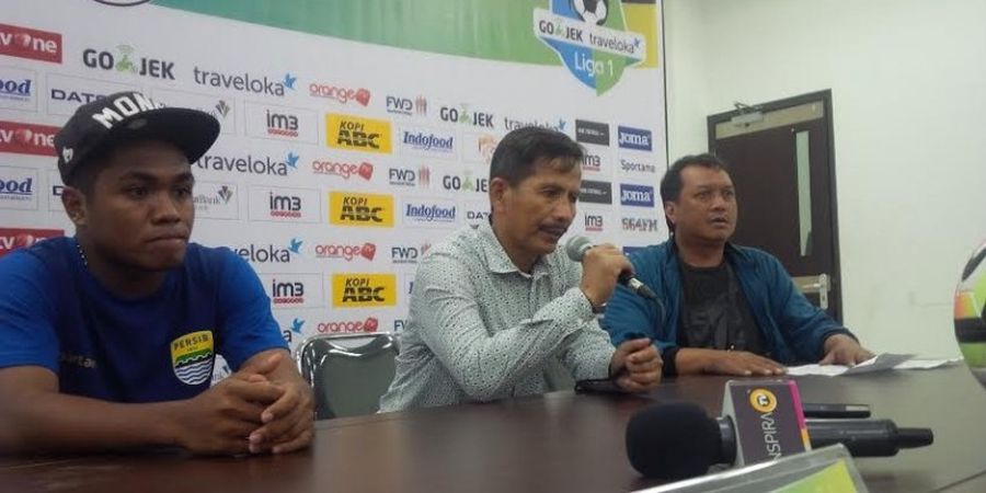 Dua Sosok Berlabel Persib Jadi yang Terbaik di Pekan Ke-30 Liga 1 2018