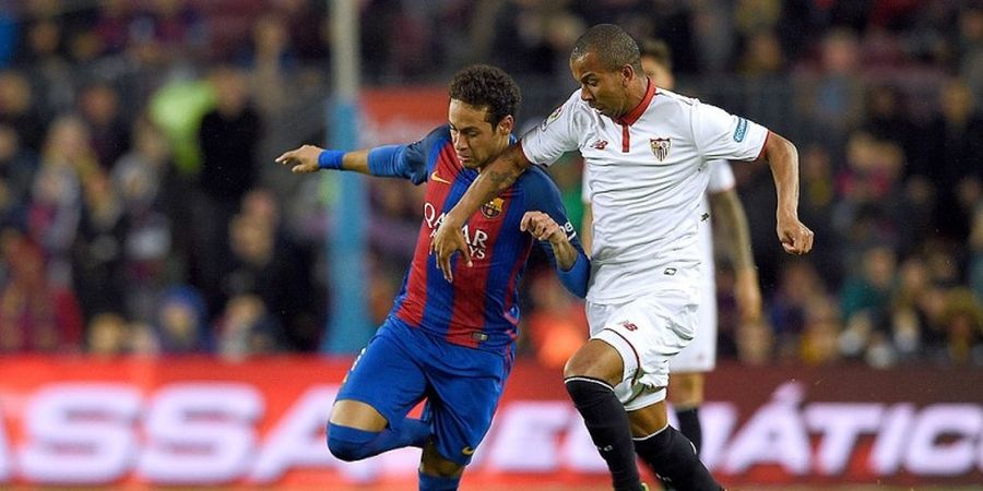 Menjelang Kunjungan ke Real Madrid, Sevilla Diganggu Rumor Sang Gelandang