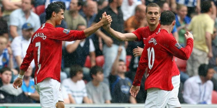 Cristiano Ronaldo Pernah Terlibat Pesta Seks bersama Pemain Manchester United dan 5 Wanita Panggilan