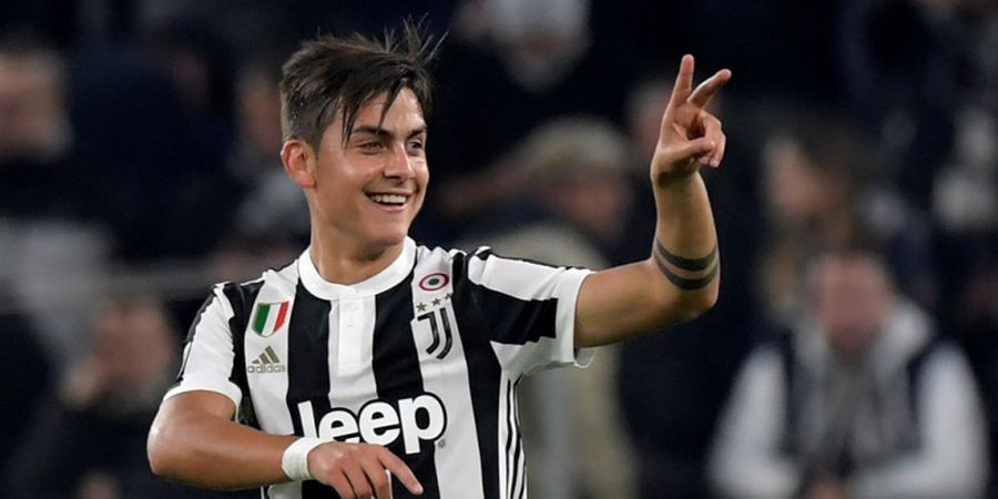 Paulo Dybala : Meraih Ballon d'Or adalah Impian Saya Sejak Kecil