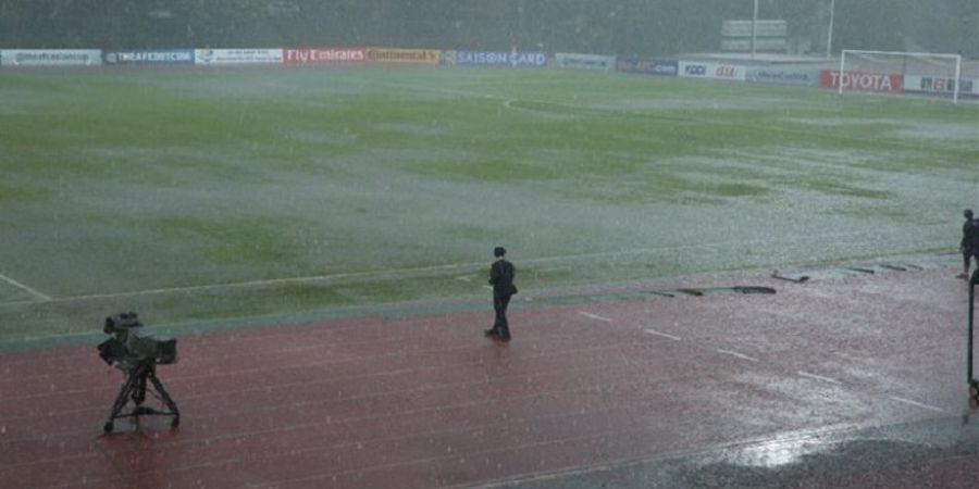 Laga Kontra Timnas U-16 Jepang Ditunda, Suporter Timnas U-16 Malaysia Protes Karena Tak Bisa Datang Pagi ke Stadion